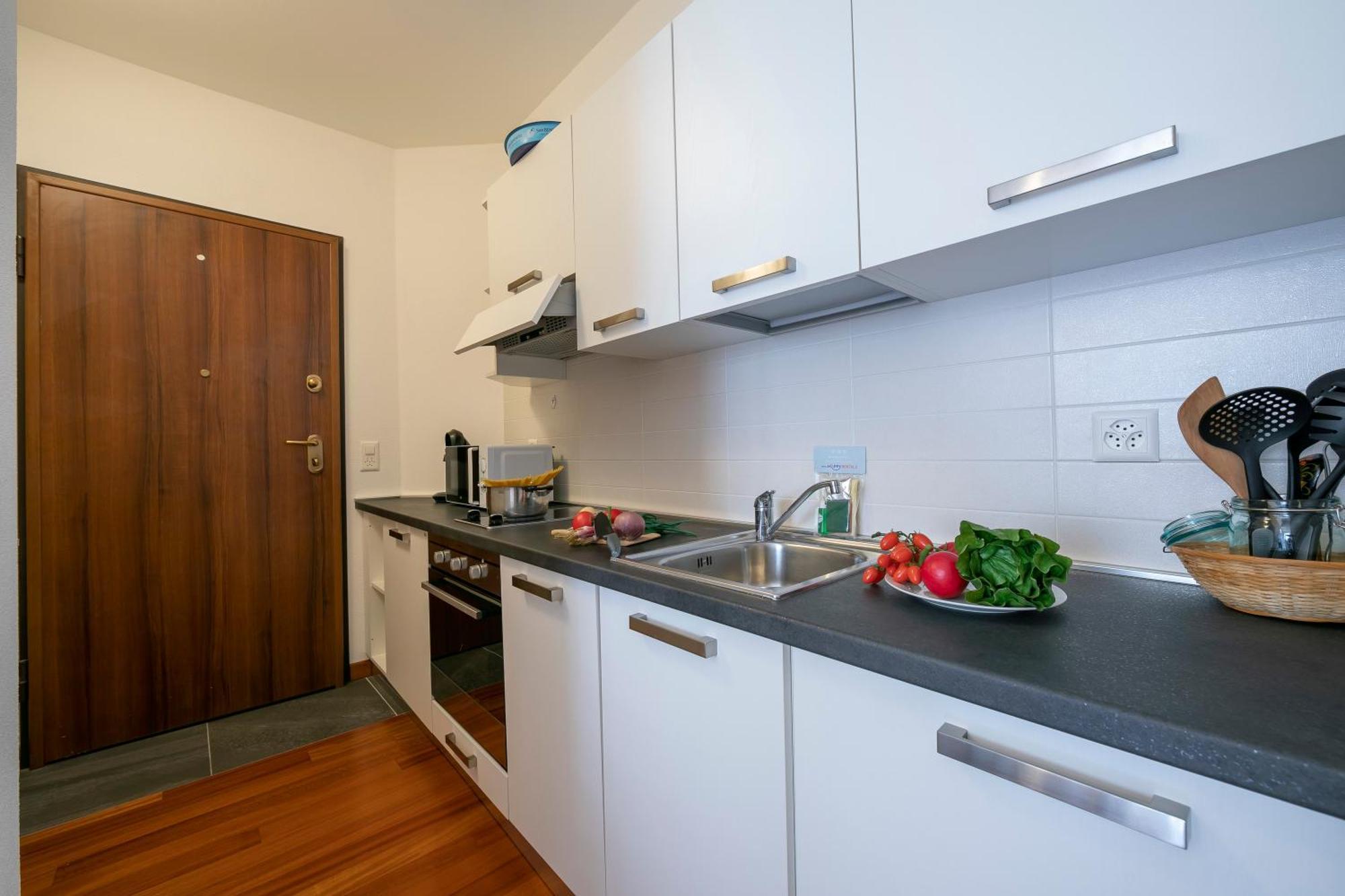 Moonlight - 150M From The Lake - Happy Rentals ลูกาโน ภายนอก รูปภาพ