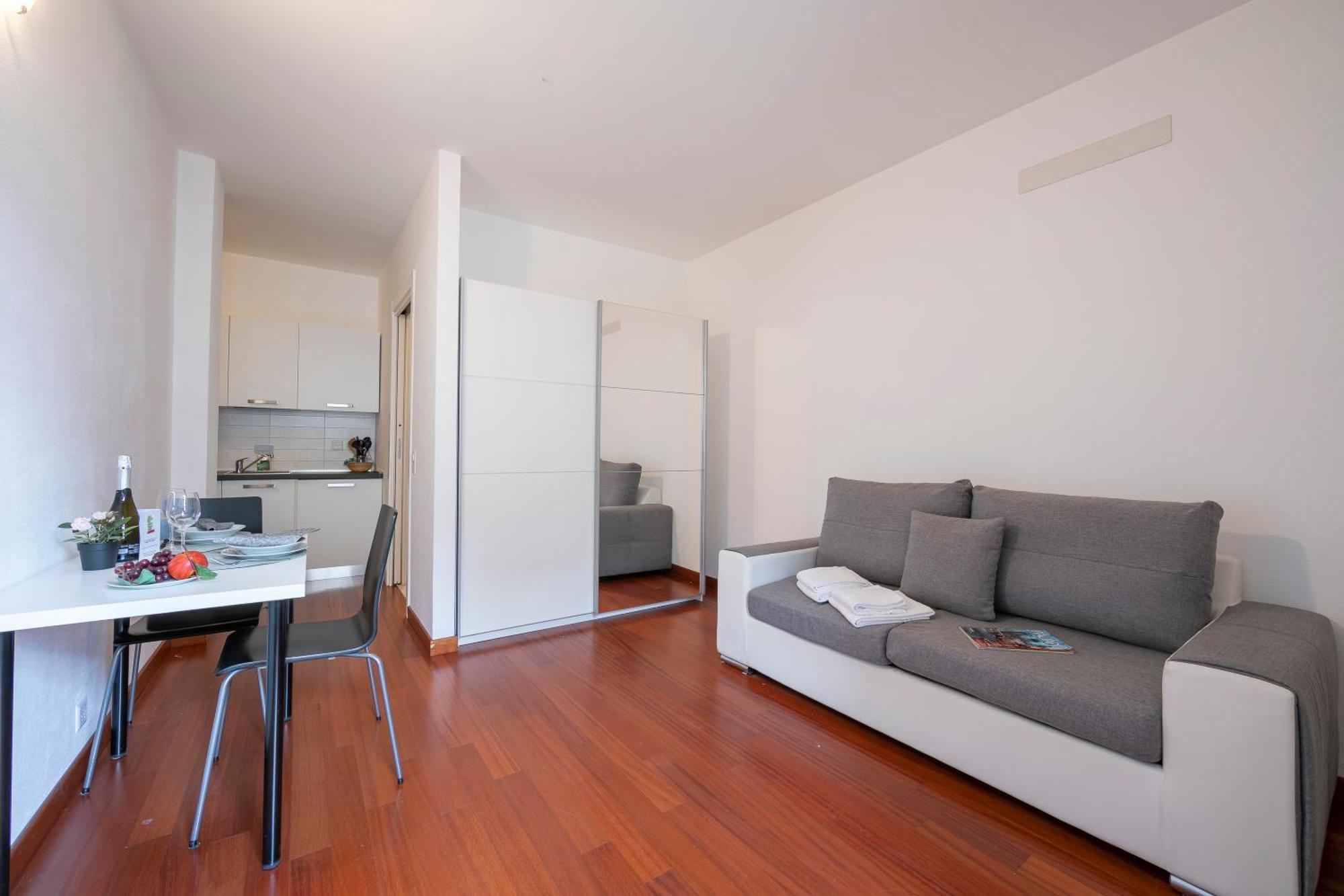 Moonlight - 150M From The Lake - Happy Rentals ลูกาโน ภายนอก รูปภาพ